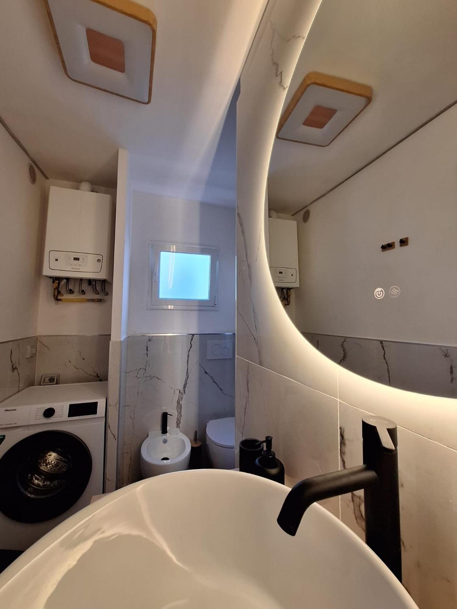 Acqua Amare Guest House Bari Luaran gambar