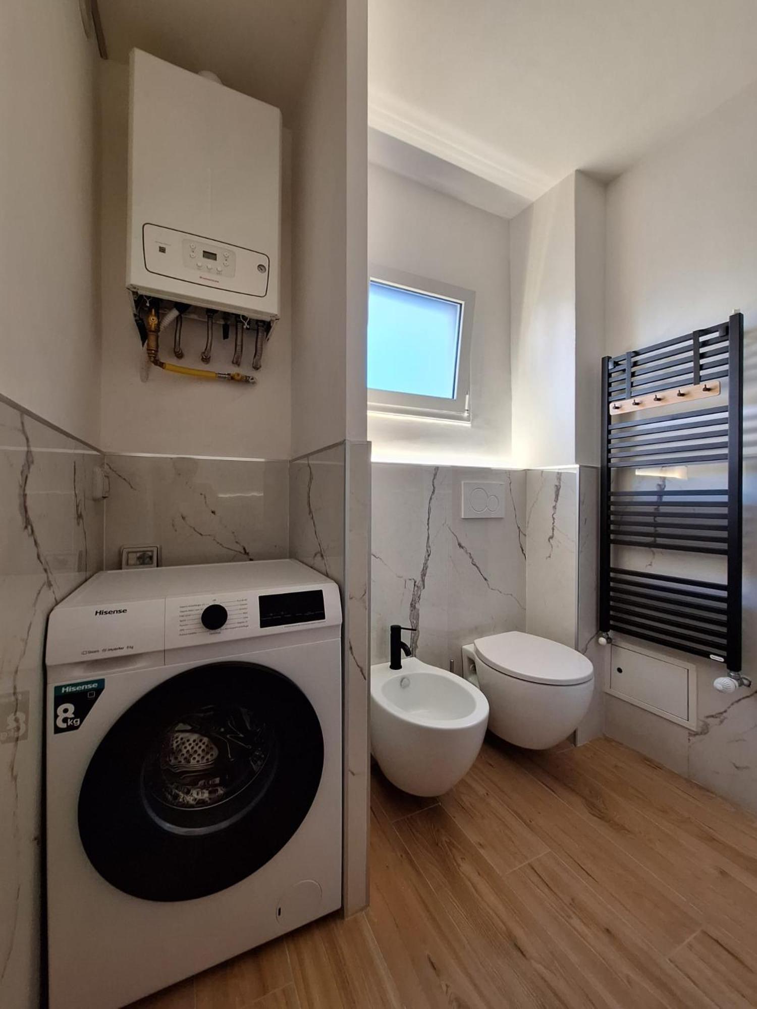 Acqua Amare Guest House Bari Luaran gambar
