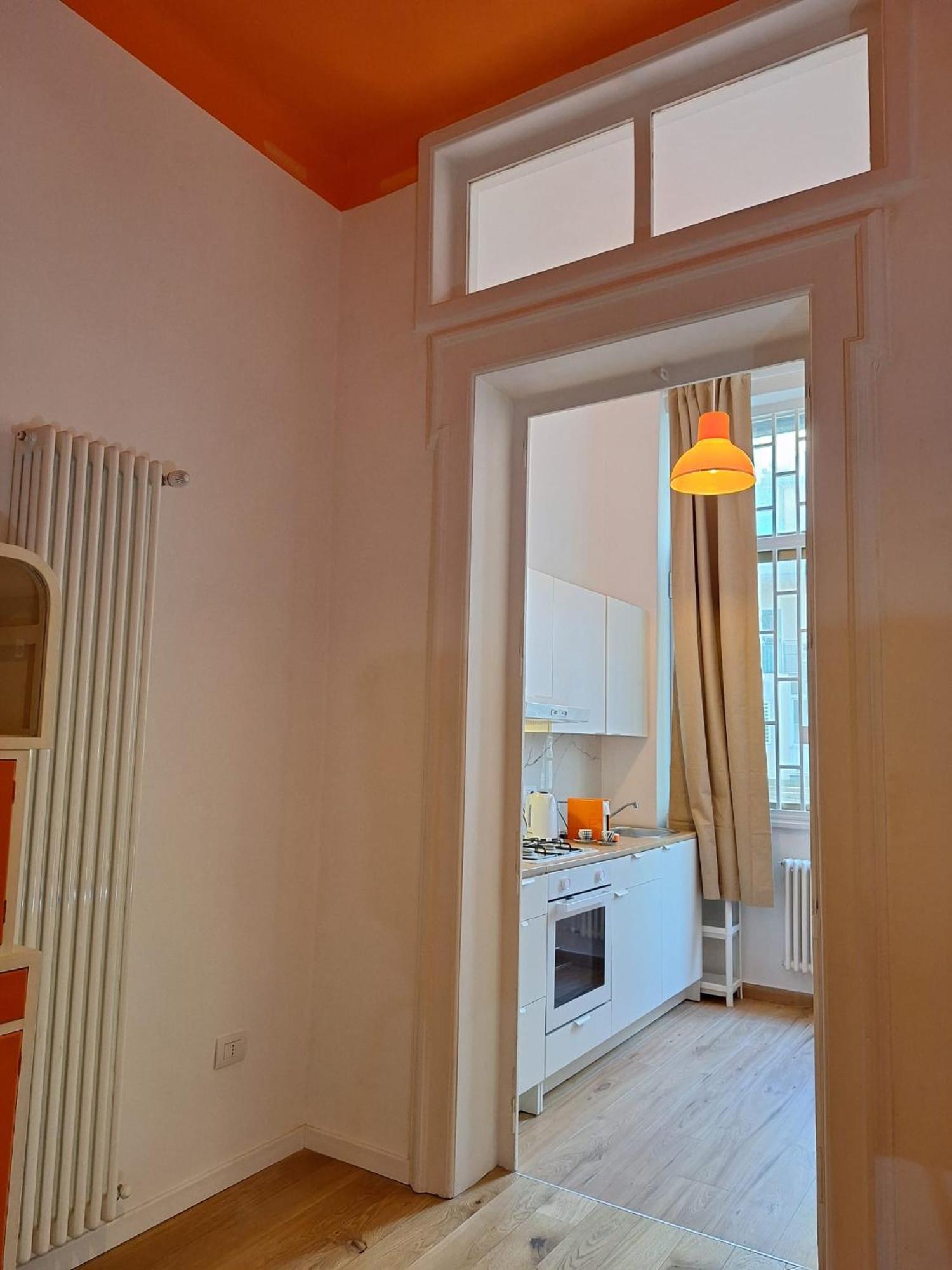 Acqua Amare Guest House Bari Luaran gambar